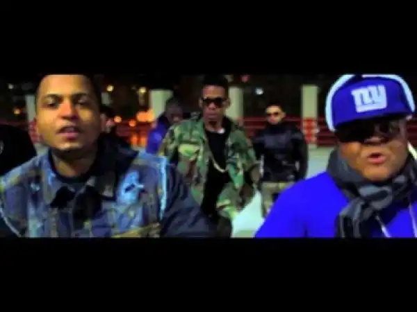 Video: Fred The Godson - The Intro (feat. T.B.M.)